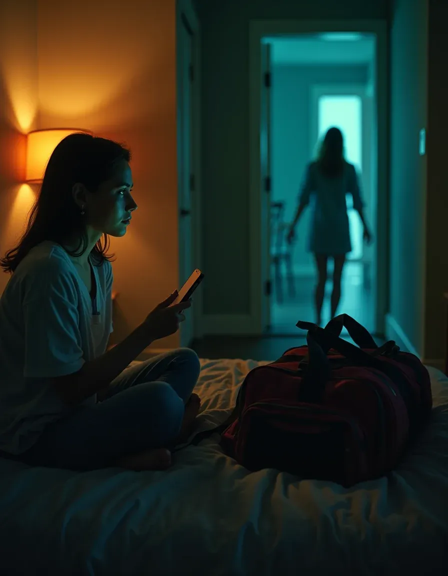 She Hit Me. Here's What to Do Next