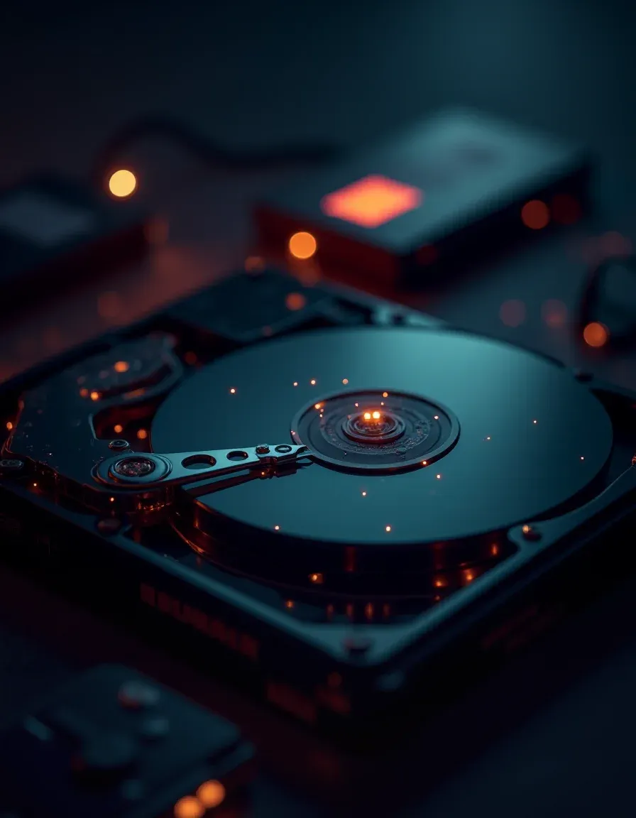 Did You Just Kill Your Hard Drive? Here’s What You Should Do Next