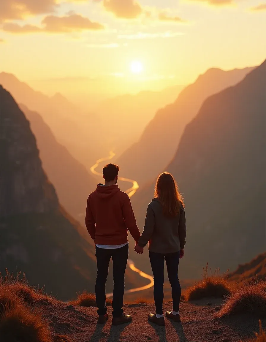 Love Knows No Bounds: How Far Would You Travel for Love?