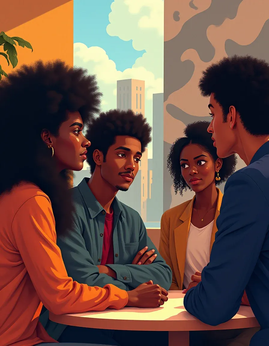 Understanding the Complexity of Race Conversations: More Than Just Words