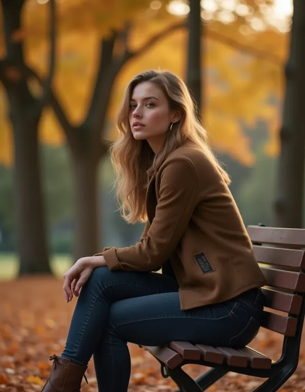 A woman reflecting on moving forward after discovering betrayal.